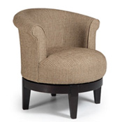 best home furniture 2958 swivel tub chair